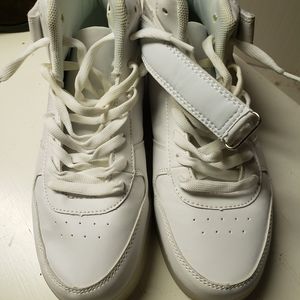Led shoes